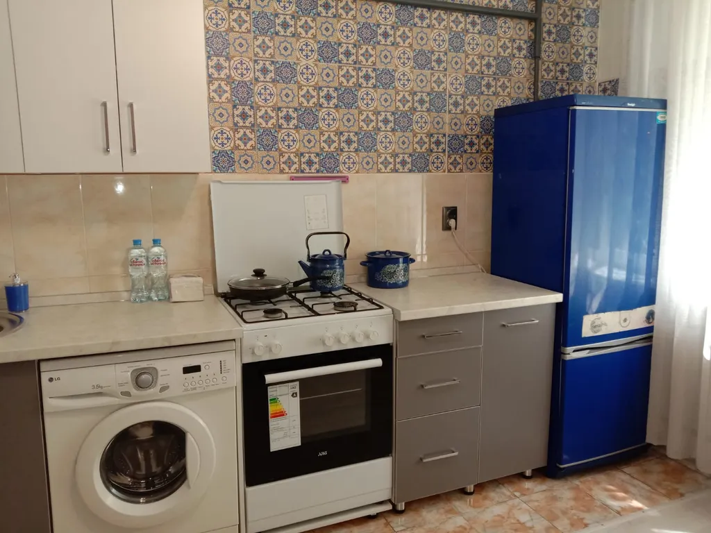 Квартира на Тастаке