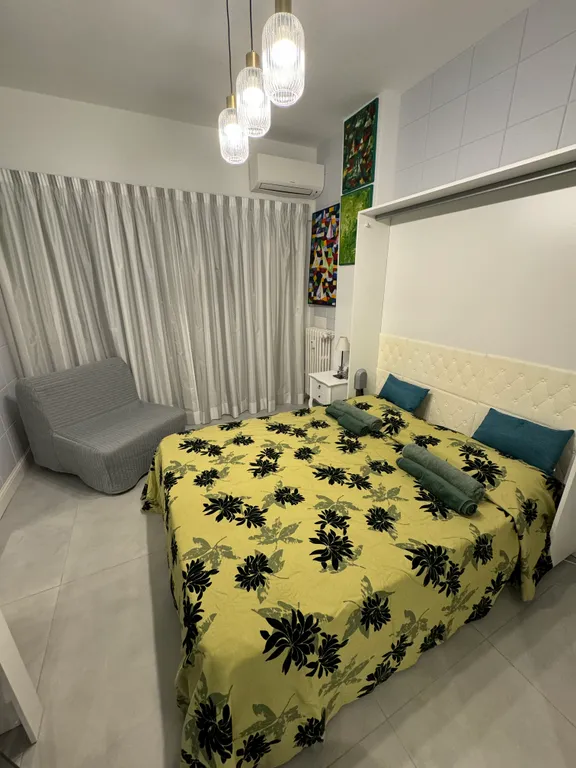 Стильные е комфортные комнаты рядом с Ватиканом