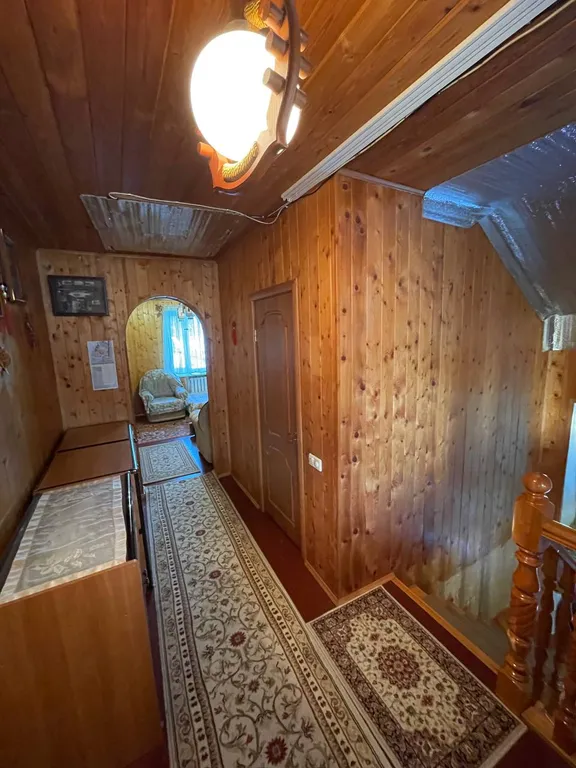 Дом с баней