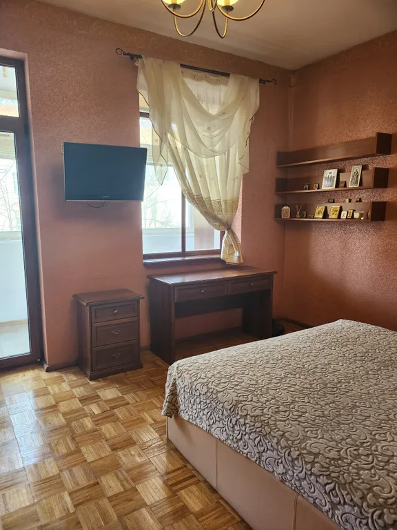 Просторная квартира в немецком доме в историческом центре