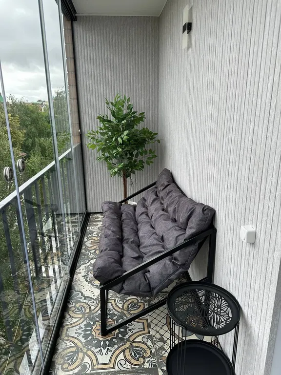 Роскошная квартира с видом на Кремль в сердце Нижнего Новгорода