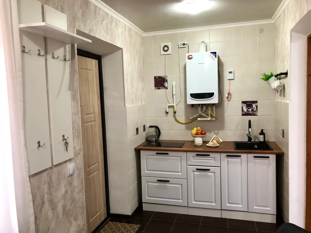 Уютная квартира на берегу Азовского моря