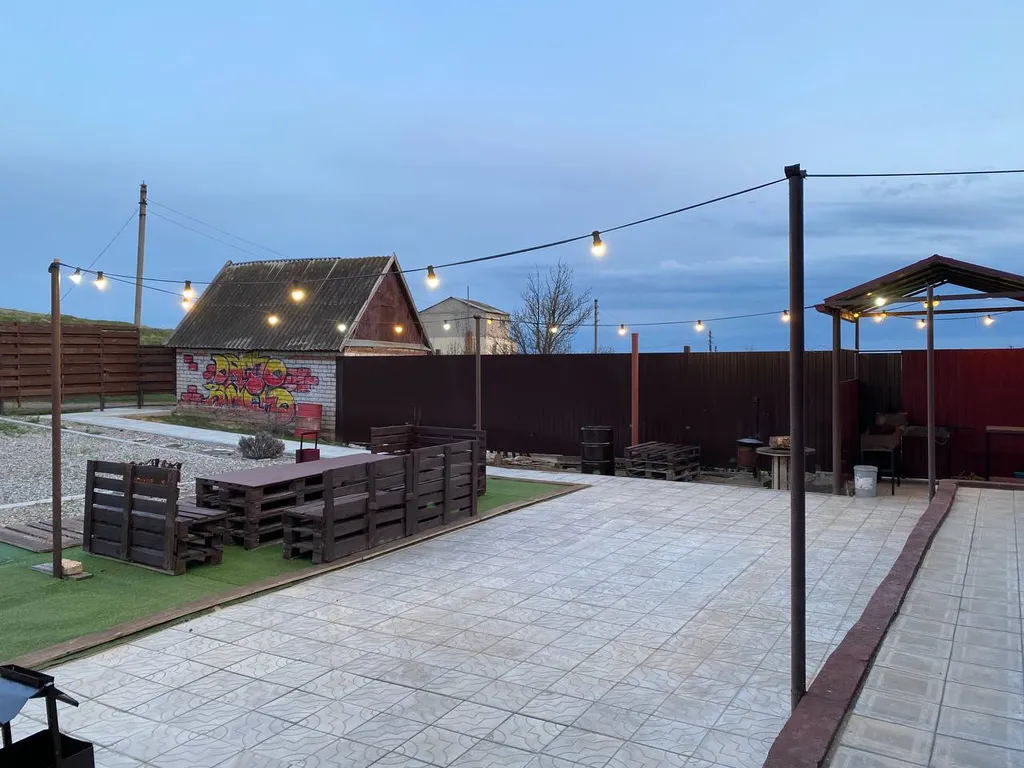 Коттедж Коттедж Уютная дачо — Элиста