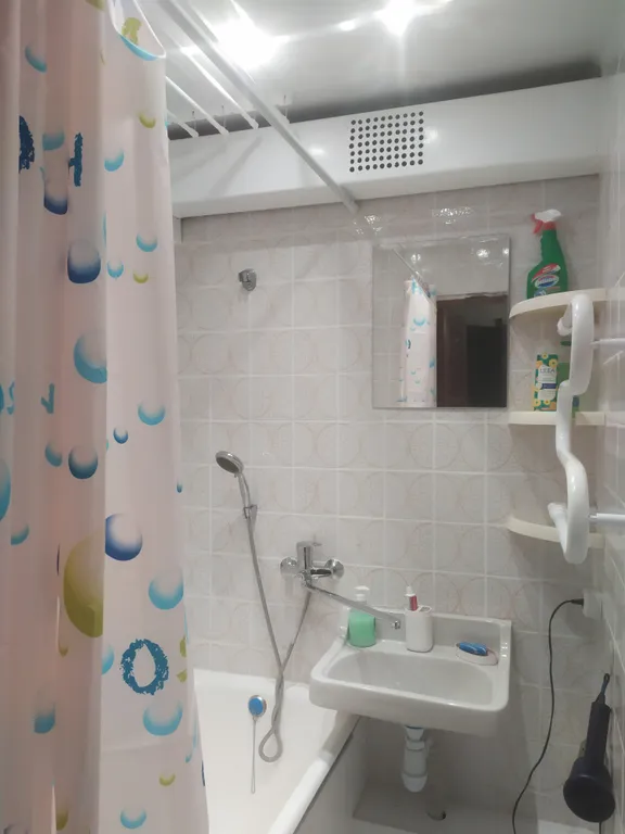 Квартира недалеко от центра