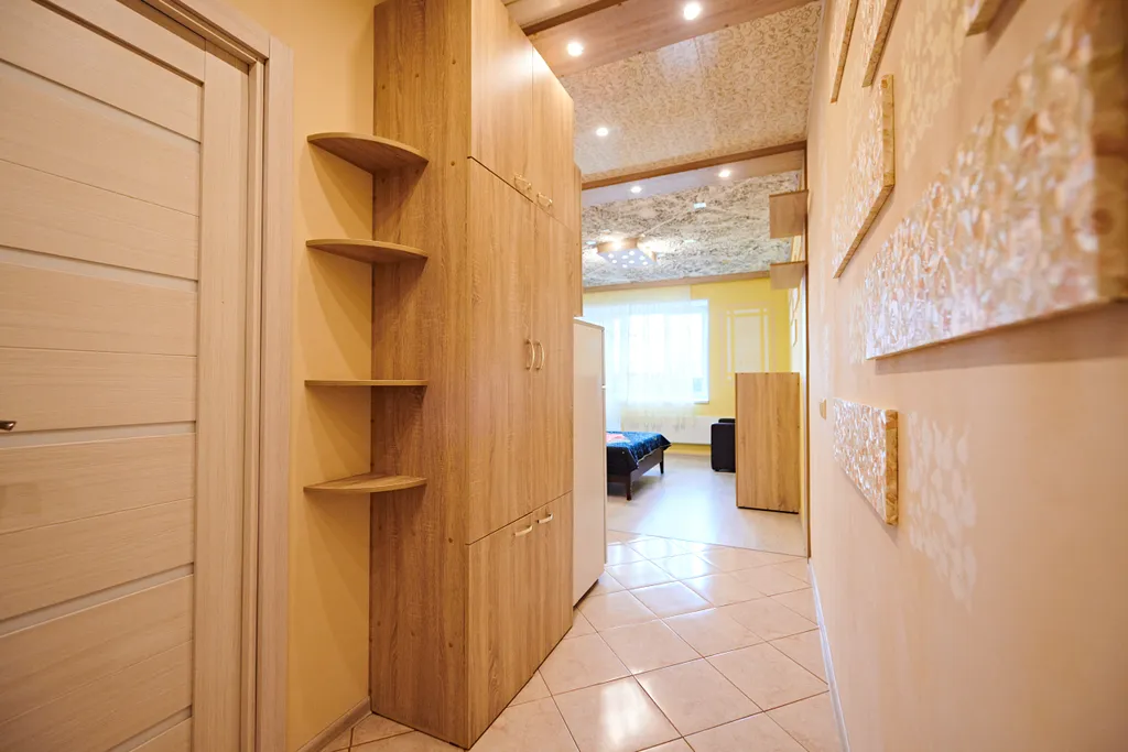 Квартира в ЖК Полёт в районе с развитой инфраструктурой