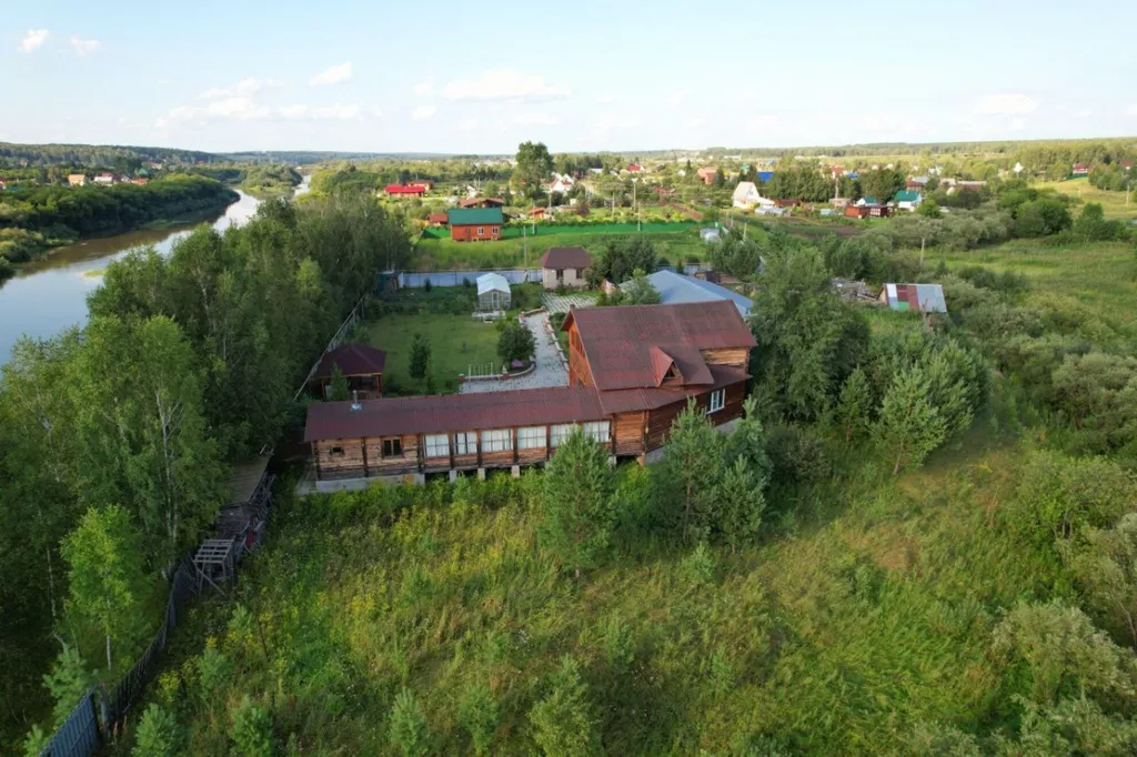 Уютный дом Оберег вдали от шума и суеты