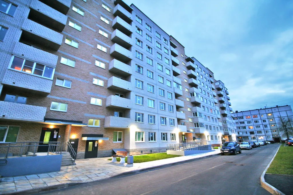 Квартира Квартира ArtGallery — Кириши