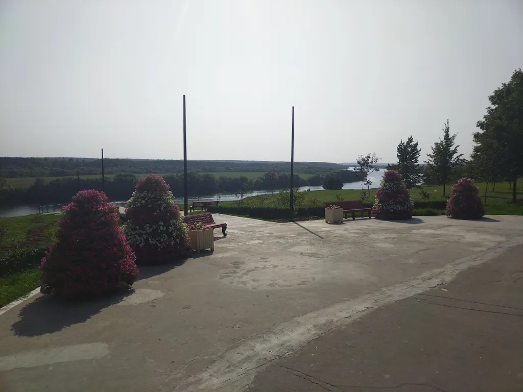 Квартира на берегу реки Ока