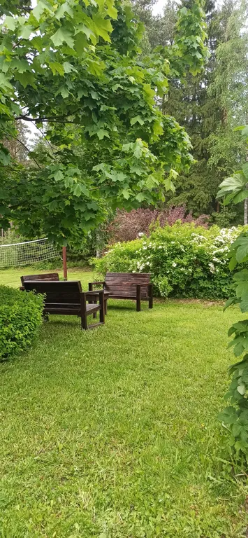 Коттедж Уютный дом на берегу реки — Свирьстрой