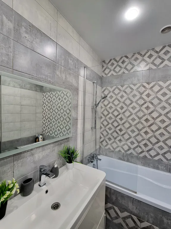 Уютная евродвушка с видом на Лавру