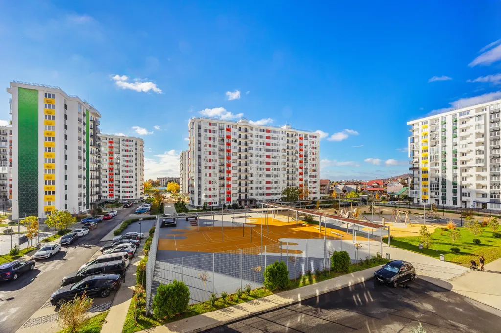 Квартира Квартира в ЖК Фрукты Слива 5122 — Сириус