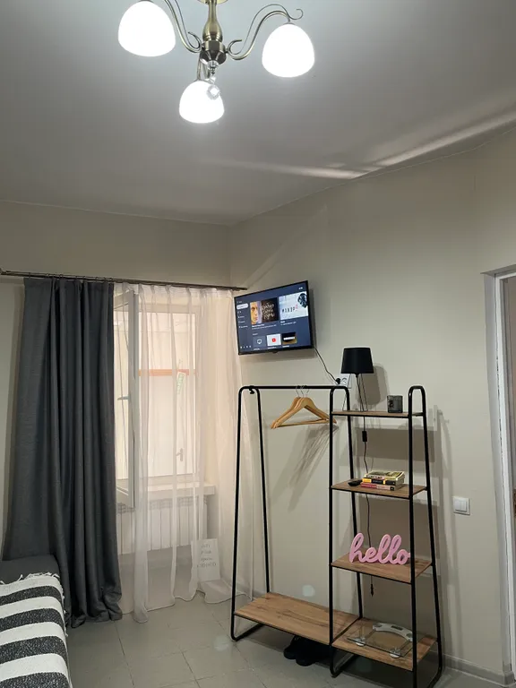 Уютные комнаты в центре города с удобным расположением