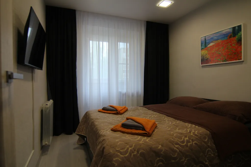 3-комнатная квартира премиум