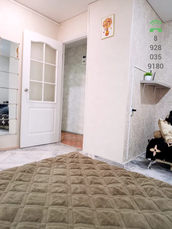 Уютная квартира в центре города