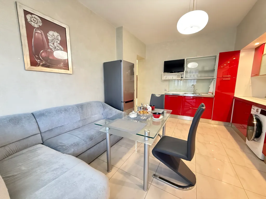 Квартира Квартира Двухкомнатная у Центрального парка — Калининград