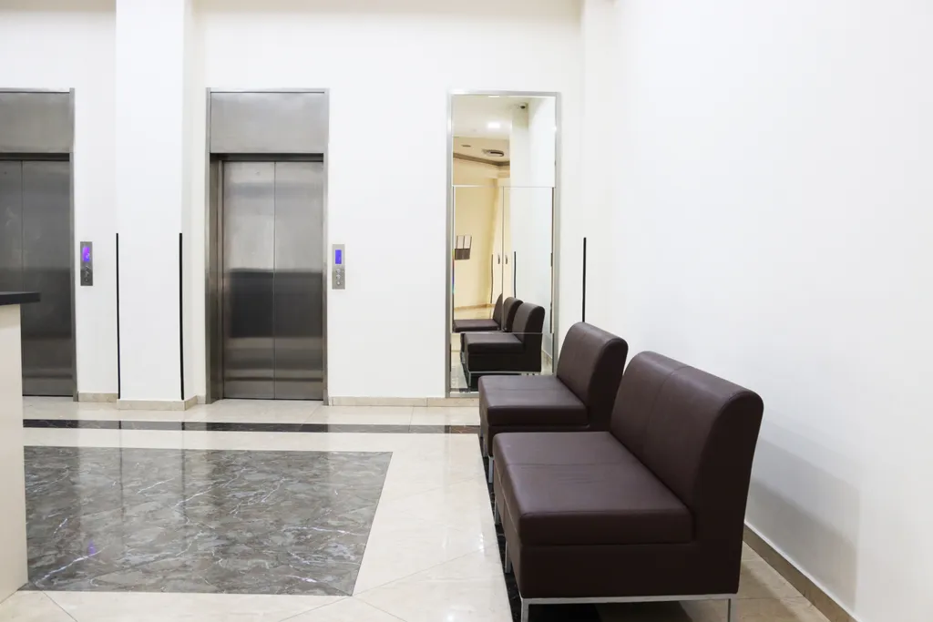 One Bedroom In New Building by Domel Yerevan