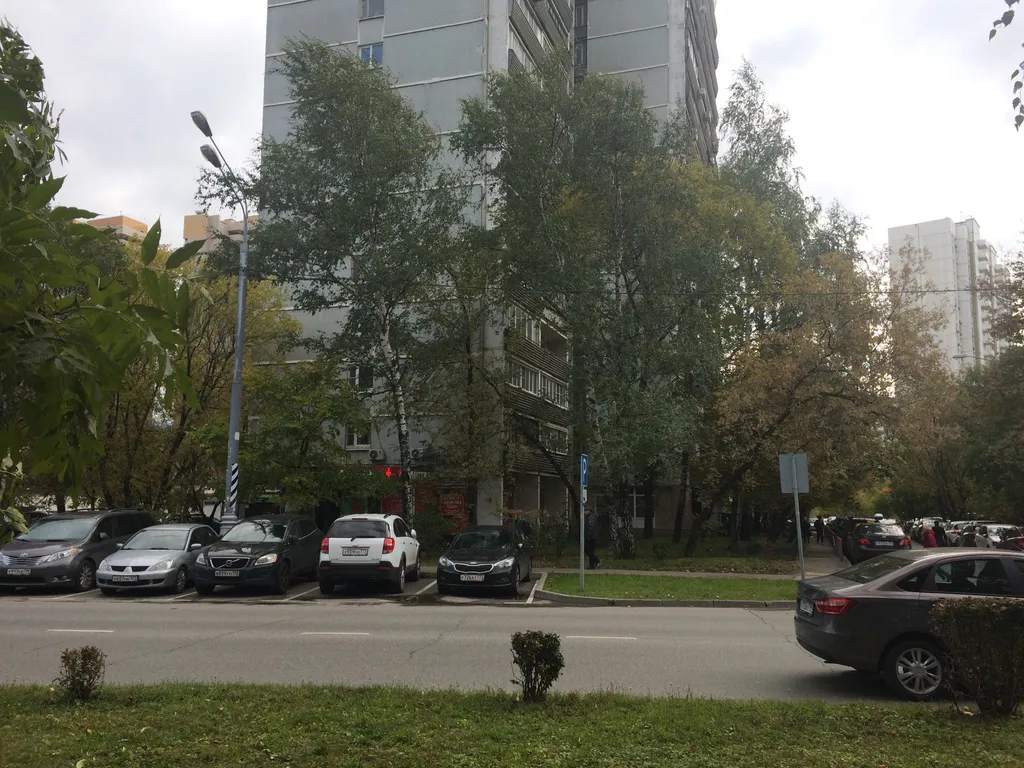 Двухкомнатная на Славянском