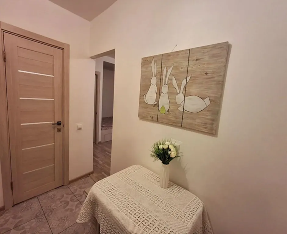 Уютная квартира в самом центре курортного города