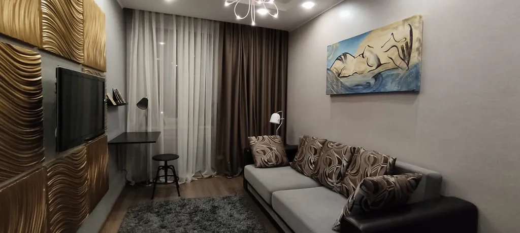 Квартира Апартаменты Рахманинов в центре у Кремлёвского парка — Великий Новгород