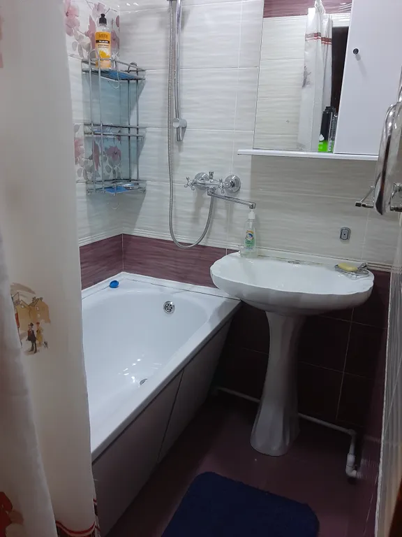 Уютная квартира во Фрунзенском районе недалеко от Щедрино