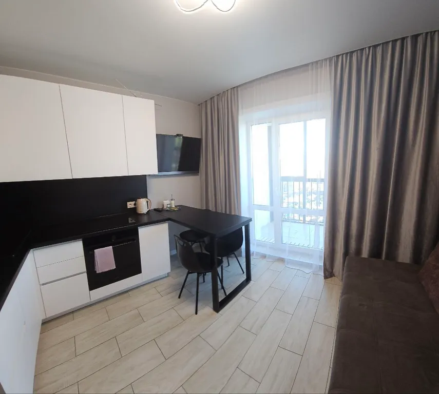 Современные апартаменты Жемчуг в самом центре