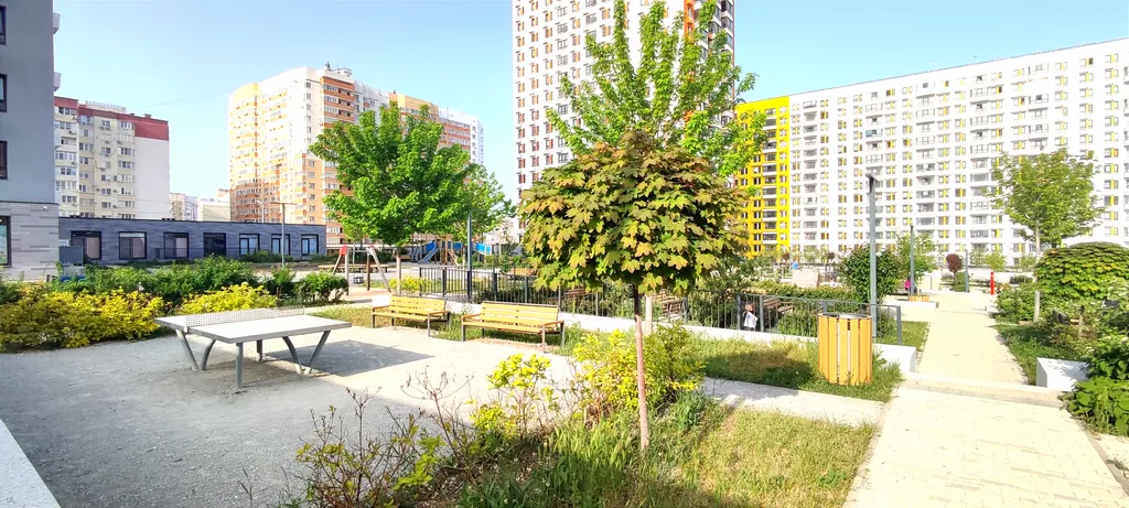 Уютная квартира