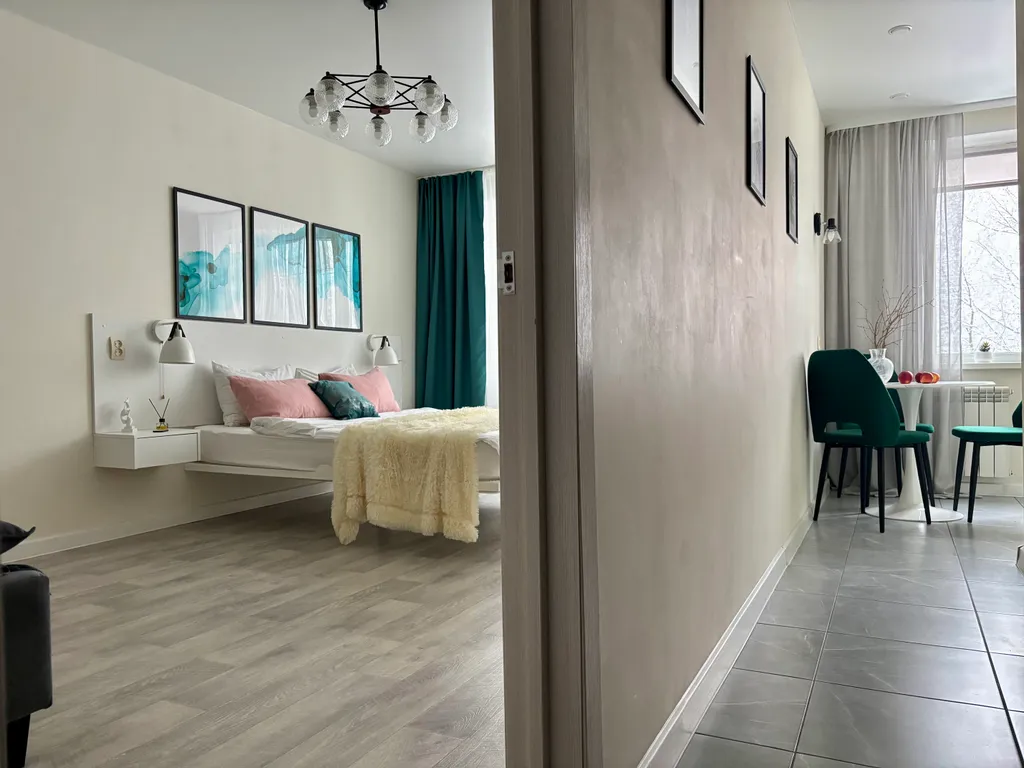 Квартира Полянка