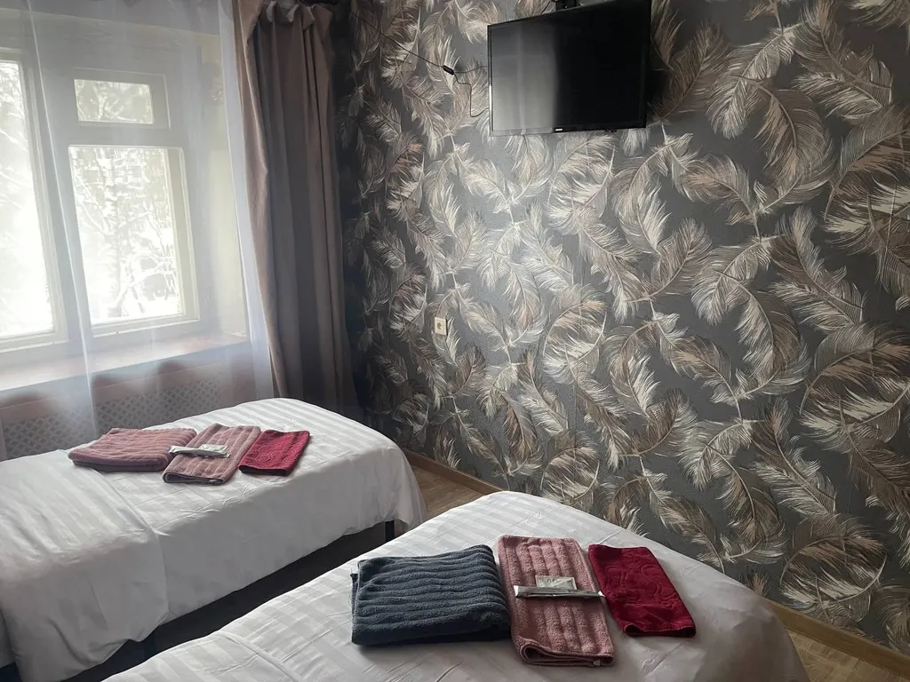 3-комнатная Квартира