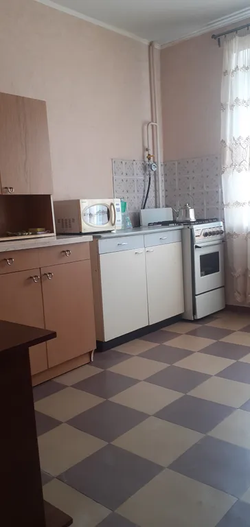 Просторная квартира в центральном районе