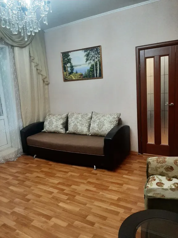 Уютная просторная двушка