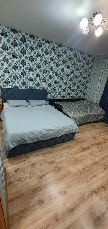 Квартира с джакузи