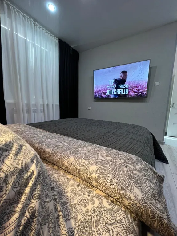 Квартира класса люкс