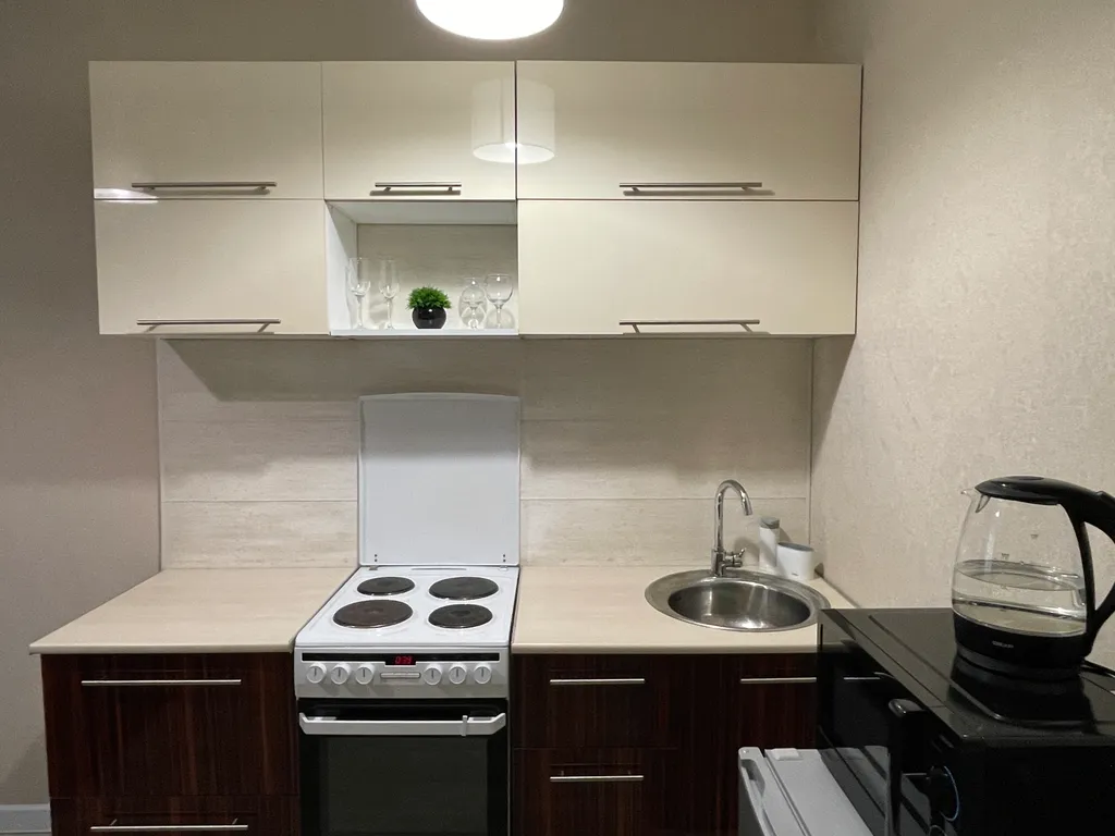 Квартира Квартира Стильная студия — Красноярск