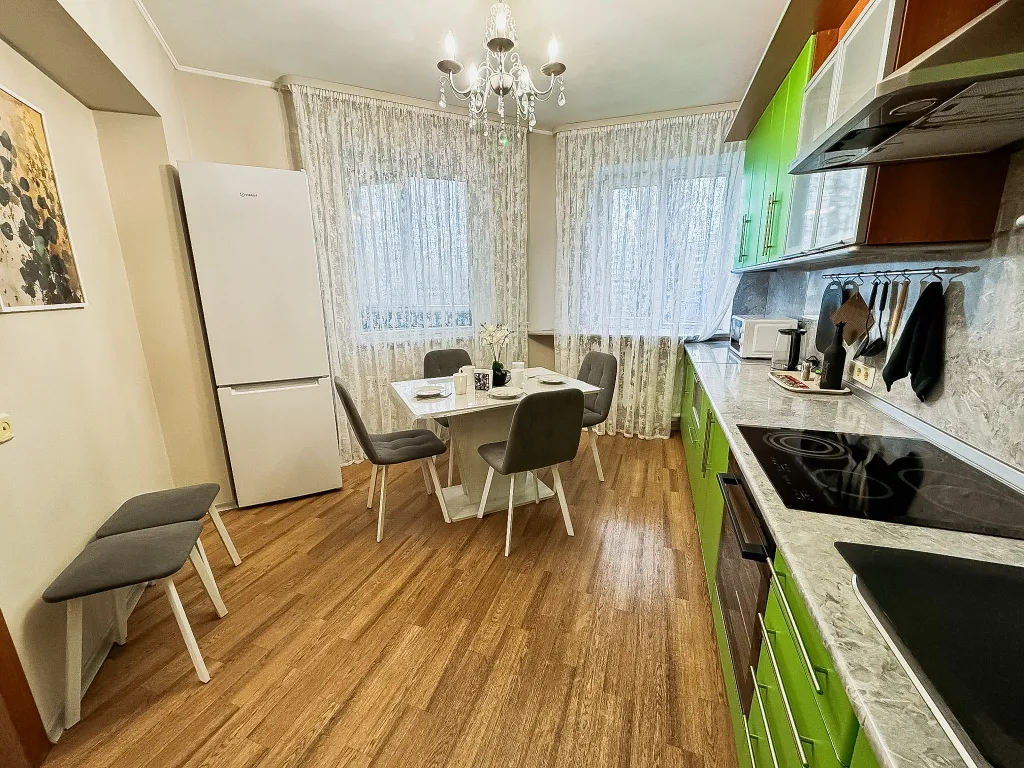 Одуванчик - 2-ая квартира, 80кв. М. В сипайлово