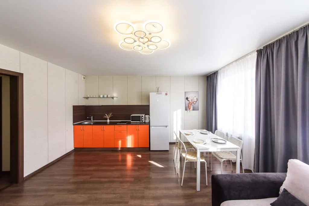 Апартаменты Tomsk House в центре города