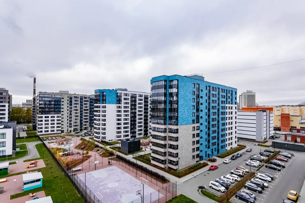 Квартира Апартаменты с шикарным видом — Санкт-Петербург