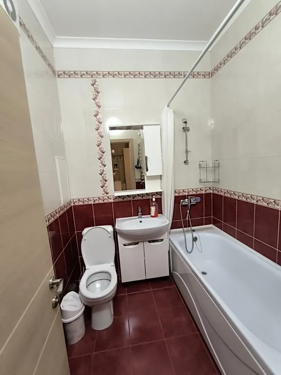 Квартира Квартира в центре города на Победе — Славянск-на-Кубани