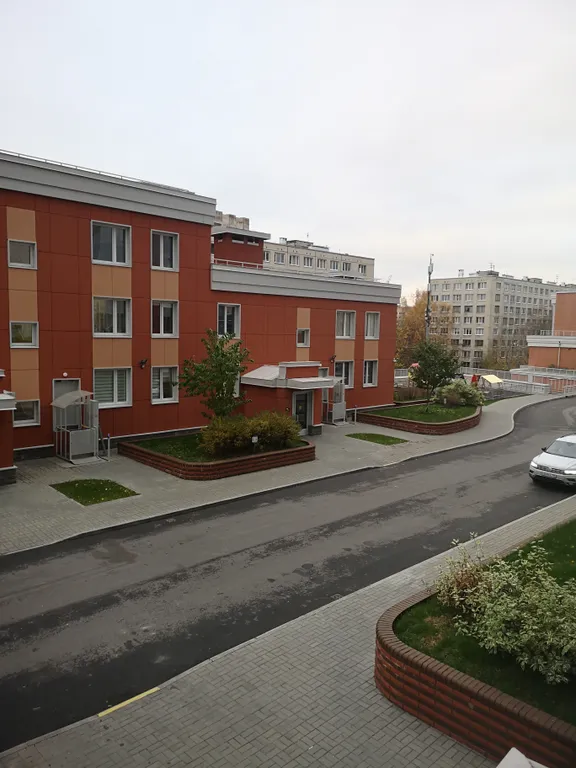 Квартира Стильная квартира в престижном ЖК Байрон — Санкт-Петербург