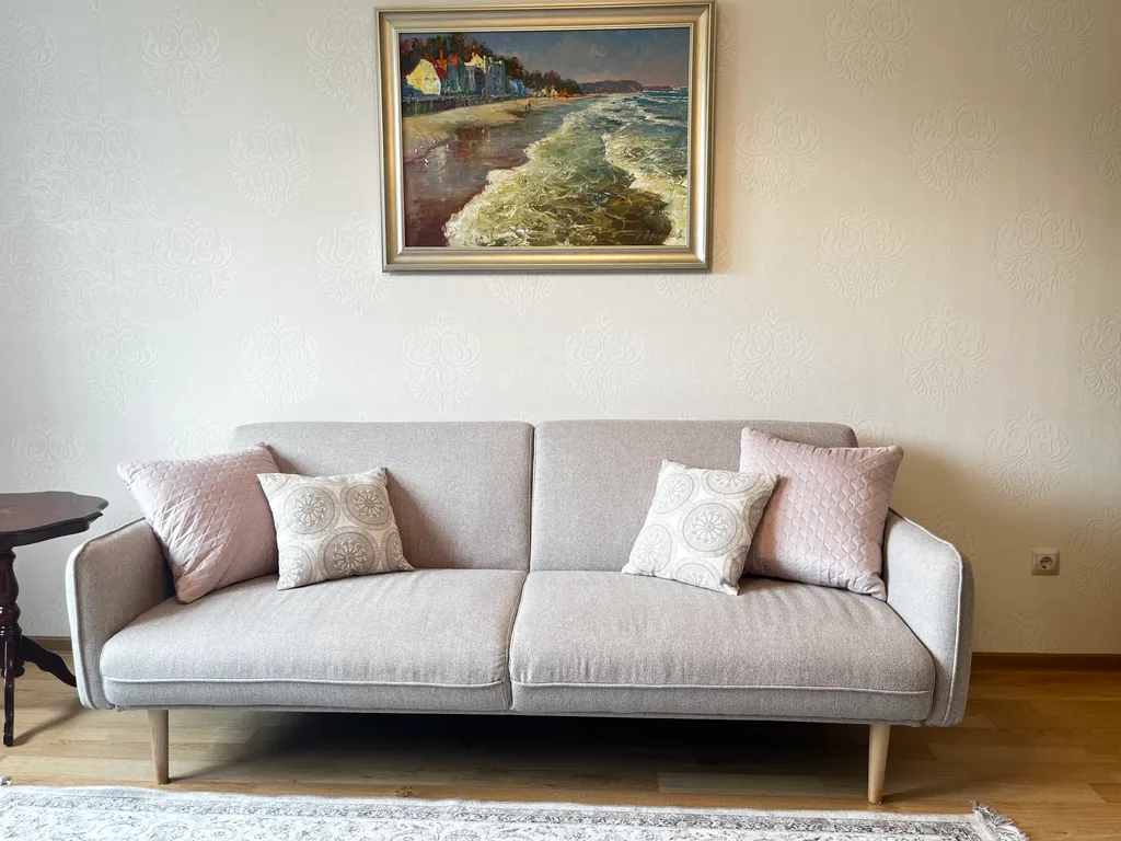 2-х комнатная квартира