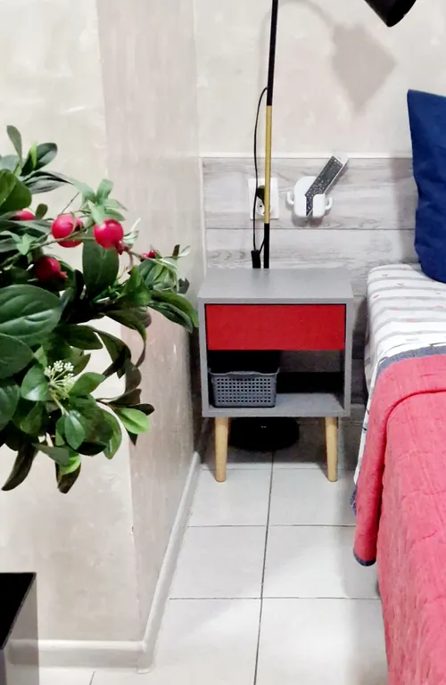 Квартира Квартира Морской номер с балконом — Геленджик