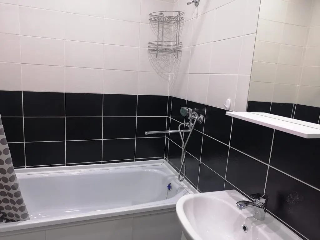 1-комнатная квартира для семейного отдыха и деловых поездок