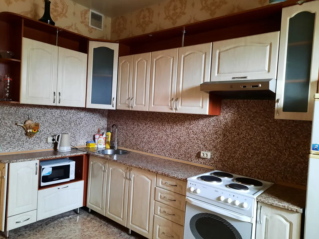 Комфортабельная двухкомнатная квартира