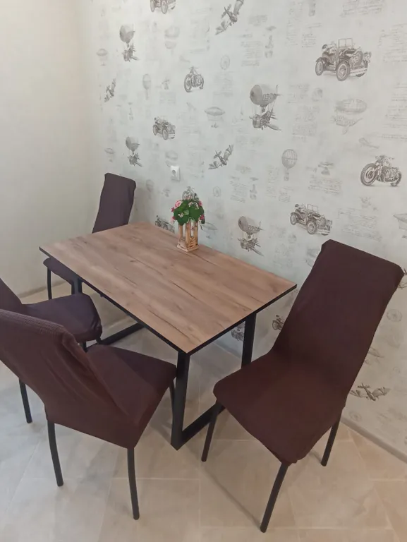 Новая квартира на въезде в Тамбов