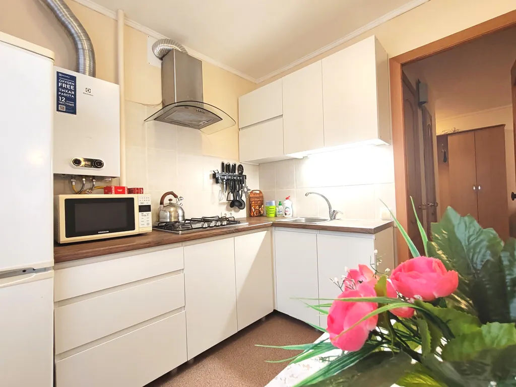 Уютная квартира рядом с набрежной