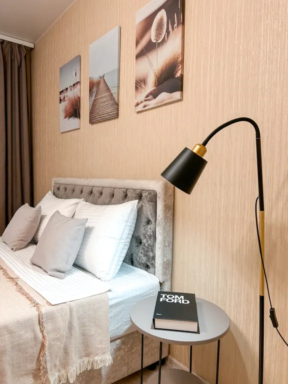 День Ночь - уютная квартира в микрорайоне Царский — аренда посуточно в Чита