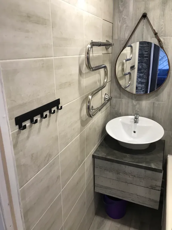 Комфортная квартира