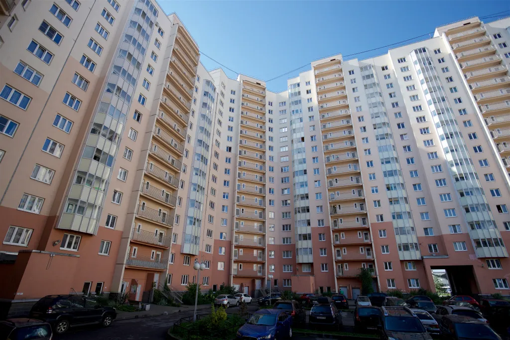 Квартира Уютная квартира в Московском районе — Санкт-Петербург