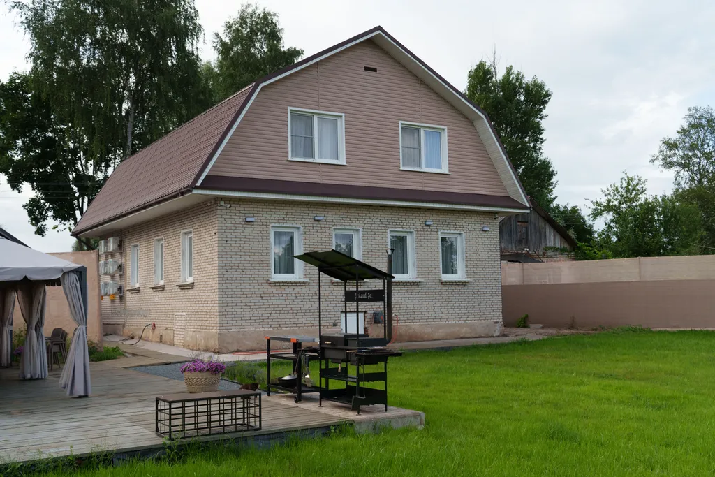 Дом Писателя коттедж с 5 спальнями