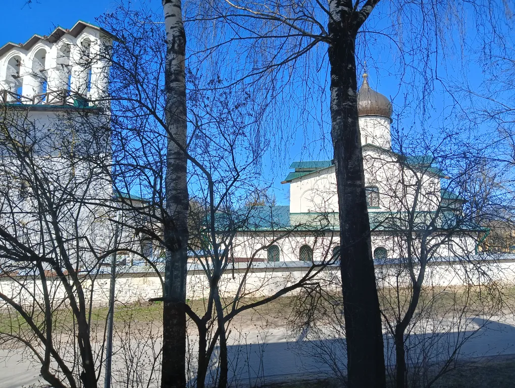 Квартира в историческом центре, Кремль рядом.