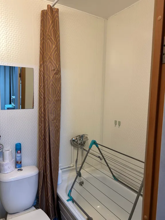 Квартира Студия 100 метров от метро — Новосибирск